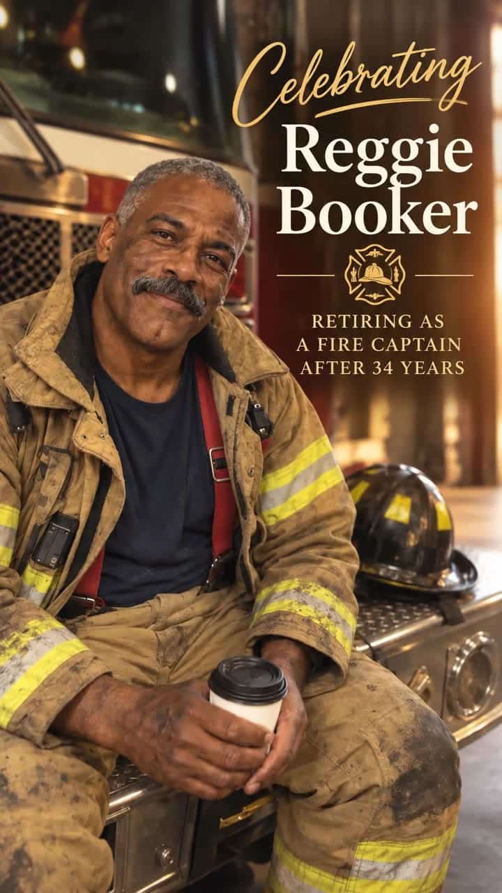 For Reggie retirement sample video cover